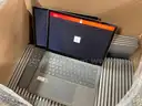 Lot of Surface Pro Laptops, Desktops, and Docking Stations
