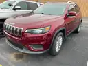 2020 Jeep Cherokee Latitude 4WD UTILITY 4-DR, 3.2L V6