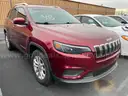 2020 Jeep Cherokee Latitude 4WD UTILITY 4-DR, 3.2L V6