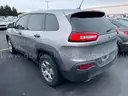 2017 Jeep Cherokee SPORT 4WD UTILITY 4-DR, 3.2L V6