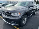 2020 Dodge Durango AWD UTILITY 4-DR, 3.6L V6