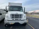 2018 Freightliner M2 106 22ft. Box Scale Truck