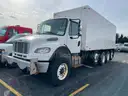 2018 Freightliner M2 106 22ft. Box Scale Truck