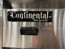 Continental Refrigerator, Model 2RSENSS