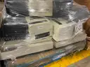 Lot of Printers, Scanners, and Other PC Related Items