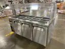 Turbo Air Buffet Table, Model JBT-72-N