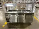 Turbo Air Buffet Table, Model JBT-72-N