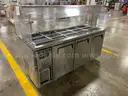 Turbo Air Buffet Table, Model JBT-72-N