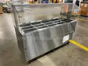 Turbo Air Buffet Table, Model JBT-72-N