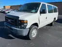2011 Ford Econoline E-350 XL Super Duty Extended Van, 5.4L V8