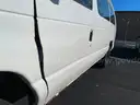 2011 Ford Econoline E-350 XL Super Duty Extended Van, 5.4L V8