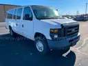 2011 Ford Econoline E-350 XL Super Duty Extended Van, 5.4L V8