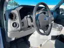 2011 Ford Econoline E-350 XL Super Duty Extended Van, 5.4L V8