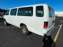 2011 Ford Econoline E-350 XL Super Duty Extended Van, 5.4L V8