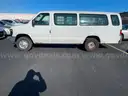 2011 Ford Econoline E-350 XL Super Duty Extended Van, 5.4L V8
