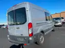 2017 Ford Transit 350 XL Medium Roof CARGO VAN, 3.7L V6