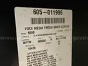 Voce Media Fresh Brew Coffee Vending Machine, Model 605D