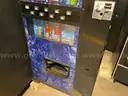 Dixie-Narco Vending Machine, Model 501E