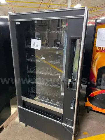 Crane Snack Vending Machine, Model 167