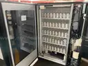 Dixie-Narco Vending Machine, Model DN5800