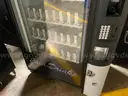 Dixie-Narco Vending Machine, Model DN5800