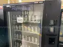 Dixie-Narco Vending Machine, Model DN5800
