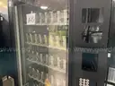Dixie-Narco Vending Machine, Model DN5800