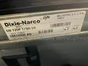 Dixie-Narco Vending Machine, Model DN720P