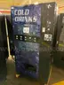 Dixie-Narco Vending Machine, Model DN720P
