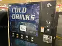 Dixie-Narco Vending Machine, Model DN720P