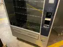 Crane Merchant Media 6 Vending Machine, Model 181
