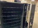 Crane Merchant Media 6 Vending Machine, Model 181