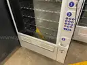 Crane Merchant 6 - Wide Dom Vending Machine, Model 981D