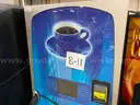 Voce Media Fresh Brew Coffee Vending Machine, Model 605D