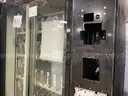 Dixie-Narco Vending Machine, Model DN5800