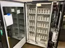 Dixie-Narco Vending Machine, Model DN5800