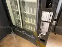 Dixie-Narco Vending Machine, Model DN5800