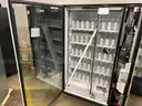 Dixie-Narco Vending Machine, Model DN5802