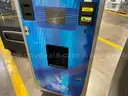 Voce Media Fresh Brew Coffee Vending Machine, Model 605D