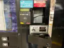 Dixie-Narco Vending Machine, Model DN720P