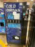 Dixie-Narco Vending Machine, Model DN720P