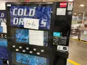 Dixie-Narco Vending Machine, Model 501E