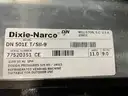 Dixie-Narco Vending Machine, Model 501E