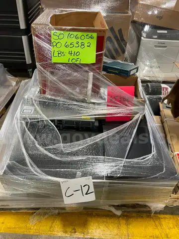 Lot of Laptops, iPad, Desktops, Cell Phones, Routers and Switches