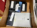 Lot of Laptops, iPad, Desktops, Cell Phones, Routers and Switches