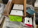 Lot of Laptops, iPad, Desktops, Cell Phones, Routers and Switches