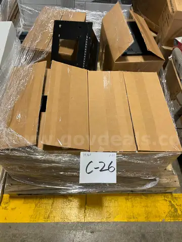 Lot of Various Laptops, Mostly Dell Latitudes