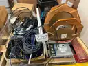 Lot of Miscellaneous Audio/Visual Equipment and Various Other Items