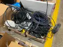 Lot of Miscellaneous Audio/Visual Equipment and Various Other Items