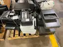 Lot of Misc. Office Printers